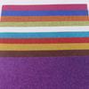A4 una cara 2mm flash papel de esponja de goma gruesa 10 hojas/paquete EVA papel de espuma con polvo dorado manual para jardín de infantes DIY