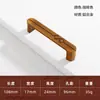 Fornecimento Direto da Fábrica Puxador de Gaveta Antigo Chinês Puxador de Hardware Puxador Minimalista Moderno para Porta de Armário de Sapateira Armário Guarda-Roupa
