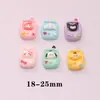 Mini xícara de milk tea miniatura, garrafa pequena para bebidas, brinquedo de comida, decoração de cápsula surpresa, modelo de pequeno ornamento, brinquedo infantil de faz de conta