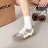 Zapatos Casuales Deportivos Mary Jane de Piel Suave para Mujer 2026 Nuevo Estilo de Verano Suela Plana Suave Estilo Ballet Retro Cómodos Zapatos de Entrenamiento Alemanes