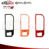 Adequado para 26 modelos de Toyota RAV4 modificação Moldura interna da alavanca de câmbio Versão a gasolina Volante à direita Especificação EUA ABS Lantejoulas para interior de carro