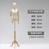 Maniquí de Medio Cuerpo para Vestido de Novia, Maniquí de Cuerpo Completo, Maniquí para Ropa, Soporte de Exhibición Estilo Coreano, Accesorios para Maniquíes de Tienda de Ropa