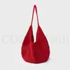 Bolsa de Palha Grande Capacidade Feminina para o Dia a Dia Bolsa Tote de Ombro Nova Tendência de Verão Coreana Bolsa de Tricô para Férias