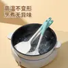 Nuevo Juego Completo de Espátula y Cuchara de Silicona Suministros de Cocina Utensilios de Cocina Grado Alimenticio Resistente a Altas Temperaturas Juego para el Hogar Venta al por Mayor