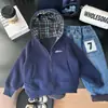 Colección Otoño/Invierno 2026: Venta al por mayor de chaquetas y sudaderas cálidas, forradas de polar y acolchadas de algodón para niños y niñas