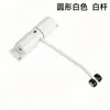 Cerrador de Puerta Automático con Función de Rebote, Dispositivo Anticolisión para Puertas de Madera y Puertas Correderas, Cerrador Amortiguador Simple para el Hogar