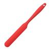 Raspador de silicona de una pieza, cuchillo largo para remover, cuchillo para mantequilla, raspador de silicona de grado alimenticio, productos de utensilios de cocina para hornear