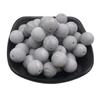 Colar de silicone jóias DIY chupeta cadeia acessórios 12mm silicone contas redondas molares contas redondas contas soltas atacado