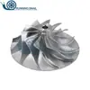 Turbocompresor CT16 impulsor 11 piezas 17201-30120 impulsor compresor turbocompresor