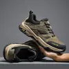 Novos Tênis de Caminhada Masculinos Outono 2025, Tênis Esportivos Casuais para Corrida, Sapatos de Trabalho com Solado Macio, Dropshipping Transfronteiriço
