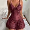 2024 venda transfronteiriça Amazon saia ebay fornecimento Europa e Estados Unidos roupa interior sexy sexy renda tentação saia atacado
