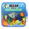 Libro de Pintura Mágica con Agua para Niños de Comercio Exterior, Libro Silencioso Reutilizable para Garabatear y Dibujar, Pintura Acuarela, Juguete Educativo de Educación Temprana para Bebés