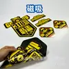 Pegatinas Personalizadas para Coches para Clubes de Coches, Motocicletas, Vehículos Eléctricos, Calcomanías Reflectantes, Logos de Texto y Pegatinas Publicitarias