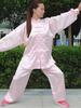 Ropa de Tai Chi para hombres y mujeres de mediana edad, ropa de artes marciales para niños, traje de entrenamiento, ropa de rendimiento escolar, fábrica de ejercicios matutinos al por mayor