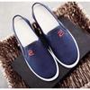 Zapatos de tela antiguos de Beijing para mujer, de lona, transpirables, de suela suave, para estudiantes, nuevos y versátiles, de comercio exterior, venta al por mayor, zapatos casuales, zapatos de skate