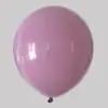 Juego de Cadena de Globos Color Crepúsculo Transfronterizo de 5 pulgadas, 10 pulgadas, 12 pulgadas, 18 pulgadas, Decoración para Fiesta de 18 Cumpleaños, Combinación de Tablero KT
