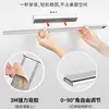 Lámpara de escritorio con protección ocular de grado AA, enchufable, lámpara de escritorio de pared para escritorio de estudio, lámpara de techo, lámpara de lectura para estudiantes de primaria y secundaria
