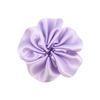 Venta al por mayor de cinta de color sólido de 5 cm, sombrero de flor de cinco pétalos, accesorios de flor, 34 colores al por mayor