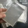 Sacos de Embalagem para Pirulitos, Sacos de Embalagem para Bolo de Chocolate de Confeitaria, Sacos Transparentes, 100 Sacos para Pirulitos, Sacos Planos