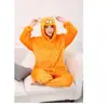 Mono de Peluche Gris Pingüino Dibujos Animados para Otoño e Invierno Sonic Dragón Negro Unisex Ropa de Casa para Pareja Franela