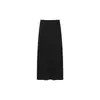 Sumeihui Camiseta Jacquard de Bolinhas Estilo Preguiçoso com Ombro Caído para Mulheres 26 Novidade Primavera/Verão Vkc Blusa Tricotada Solta de Manga Média