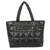 Bolsa de Plumas 2024 Nuevo Abrigo de Algodón de Invierno Bordado Acolchado de Moda Bolso de Hombro Bolso Tote para Estudiantes Producto Nuevo de Moda