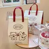 Tienda de pasteles de cumpleaños de seis pulgadas, ocho pulgadas, diez pulgadas, bolsa térmica para llevar, especial para llevar, bolsa de embalaje gruesa desechable, se puede vender al por mayor