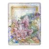 30 pegatinas de dorados PET estilo literario retro ins para diario de mano collage DIY material decorativo base pegatinas de dorados