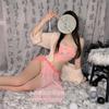 Guan Yun selecionou rigorosamente uniforme sexy puro antigo moda nacional pijama sexy traje de faixa de barriga exótico puro quente
