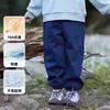 Pantalones Infantiles Miantiantang Clase a Pantalones Largos Primavera y Otoño Niños Niñas Pantalones de Chándal para Bebés y Niños Jardín de Infancia