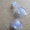 Accesorios para juguetes inflables, boquilla de aire de PVC inflable de plástico ecológico, boquilla de aire de PVC transparente, boquilla de aire de pequeño calibre, tapón de drenaje