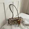 Bolso de mano de alta gama para mujer, nuevo y moderno 2026, bolso de hombro versátil para el día a día, bolso de axila de lujo ligero y elegante