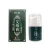 Creme de Massagem com Pomada de Moxa Personalizado Massagem Corporal Completa Raspagem Salão de Beleza Massagem Pomada de Moxa Processamento OEM OEM
