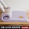 Colchón Antipresión y Anticolapso, Esterilla para Dormir en el Dormitorio, Colchón Individual, Esterilla de Tatami, Colchón Suave para Dormitorio Universitario, Protector de Colchón