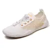 Zapatos de Playa para Exteriores Transfronterizos para Mujer, Antideslizantes, de Secado Rápido para Natación para Hombre, Zapatos de Pesca de Cinco Dedos para Vadear, Zapatos de Gimnasio para Interiores