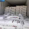 Grado de Extrusión ABS Ningbo Taihua Ae8000, Ag15Ab Grado de Moldeo por Inyección Resistente al Impacto Negro Materia Prima ABS
