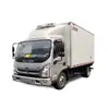 Furgoneta refrigerada Foton G7 para pan, furgoneta refrigerada para medicamentos, vehículo para vacunas médicas Hecho en China