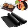 Piquenique direto da fábrica Esteira para churrasco Tapete para churrasco Teflon Tapete para churrasco Teflon