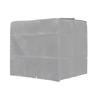 Cubierta Personalizada de Fábrica de Origen al Por Mayor Popular Ibc Tonelada Cubo 210D Tela Oxford Aislada 1000L Impermeable Cubierta para Tanque de Agua