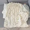 Nuevos pijamas de verano para mujer, shorts de manga corta, conjunto suave de algodón nube con dibujos animados lindos, ropa de casa, artículo popular de verano
