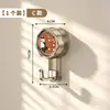 Ganchos sin Clavos, Ganchos Fuertes para Baño, Ganchos de Pared de Dibujos Animados, Ganchos para Ropa, Ganchos para Puertas, Ganchos para Sombreros sin Rastro