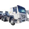 Camión Tractor Howo Congo Gold de 430 Caballos de Fuerza 6X4 Zz4257V3247B1 Solo para Exportación