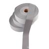 Fabricante Gris Plata Tc Clase de Alta Calidad Tela Reflectante Poliéster de Alto Brillo Suministros para Exteriores Franja Fluorescente Ropa Cinta Reflectante