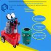 Bomba de óleo de fio de aço elétrico Jack bomba de óleo protendido ZB6-600 tipo equipamento de tensão
