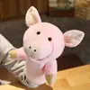 Fantoche de mão interativo pai-filho jogo de jardim de infância Fantoche interativo educativo para crianças educação infantil fantoche de dedo presente Dia das Crianças atacado