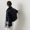 Chaqueta Corta de Plumas Estilo Coreano Precio Especial Liquidación Vendiendo a Precio de Pérdida Todos los Artículos Calidad Súper Buena Por Orden de Llegada