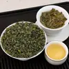 Té Anxi Tieguanyin al por mayor, Venta directa de fabricantes de Fujian, Té Oolong de alta montaña, Empaque de caja de regalo Nanzaki, Regalos en lata