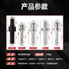 Taladro Eléctrico Amoladora Angular Biela Varilla de Conexión Cortar Lijar Pulir Disco Autoadhesivo Adaptador Vástago Hexagonal Tornillo Accesorios