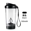 Taza mezcladora eléctrica, vaso agitador mezclador totalmente recargable automático para polvo nutricional, taza personalizada Fitline PM alemana