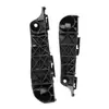 Adecuado para 2006-2012 Rongfang Rav4 Soporte de Parachoques Delantero Izquierdo y Derecho para Guardabarros 5253542021